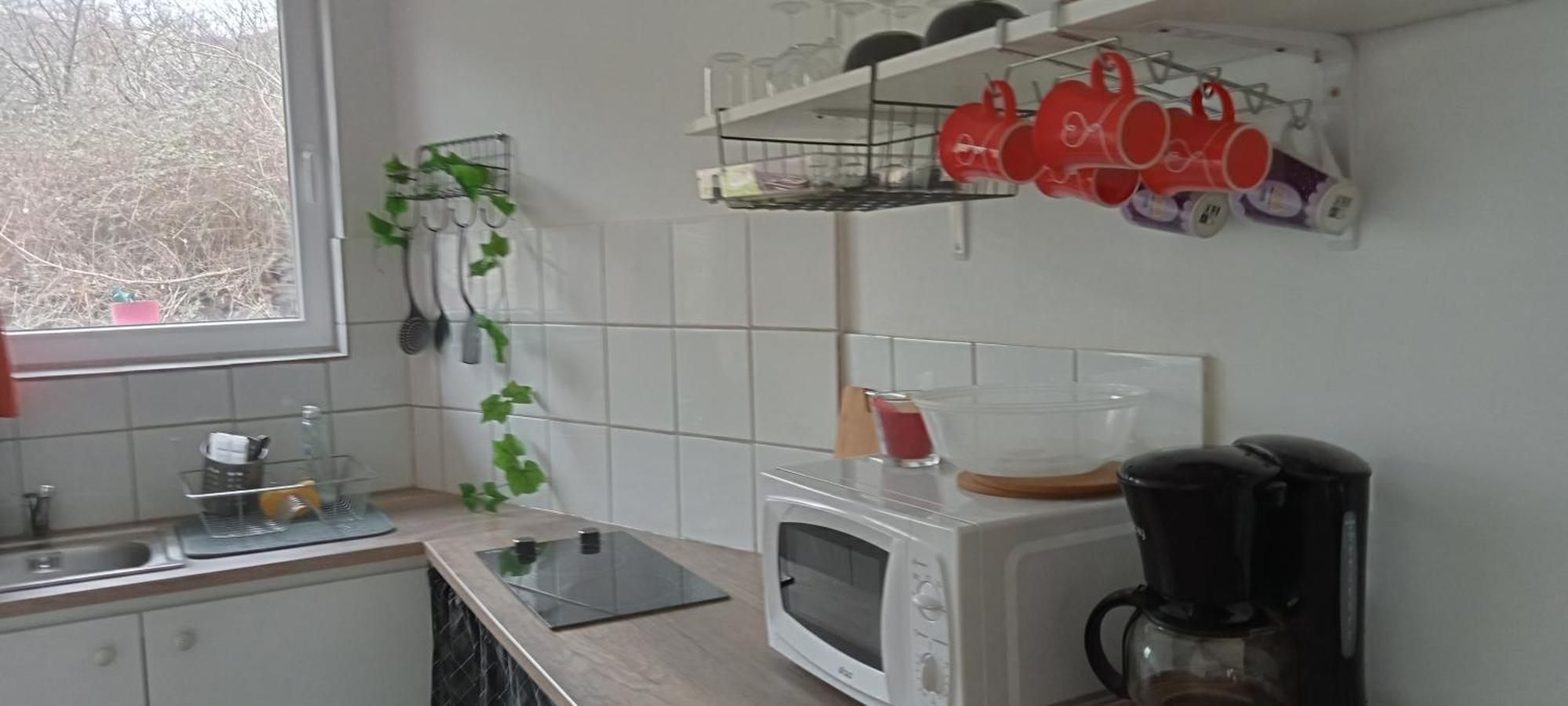 Ferienwohnung L'Oiseau Rieur Darbres Exterior foto